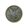 Hobo Nickel №9, монета 1 доллар США 1885 год, копия, 39 мм