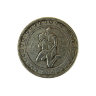 Hobo Nickel №12, монета 1 доллар США 1883 год, копия, 39 мм