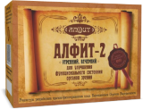 Фитосбор Алфит №02 для улучшения зрения, 30 пак