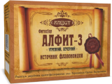 Фитосбор Алфит №03 печеночный, 30 пак