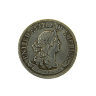Полдоллара Серебряный Стандарт, США 1869 год, копия, 31 мм