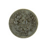 Полдоллара Серебряный Стандарт, США 1869 год, копия, 31 мм