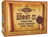 Фитосбор Алфит №22 витаминный, 30 пак