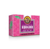 Леденцы от боли в горле со вкусом Саркандры Cao Shan Hu Wei, 16 шт по 2 гр