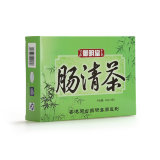 Китайский чай с мускатным орехом при запорах Anti-constipation Tea, 16 ф/п